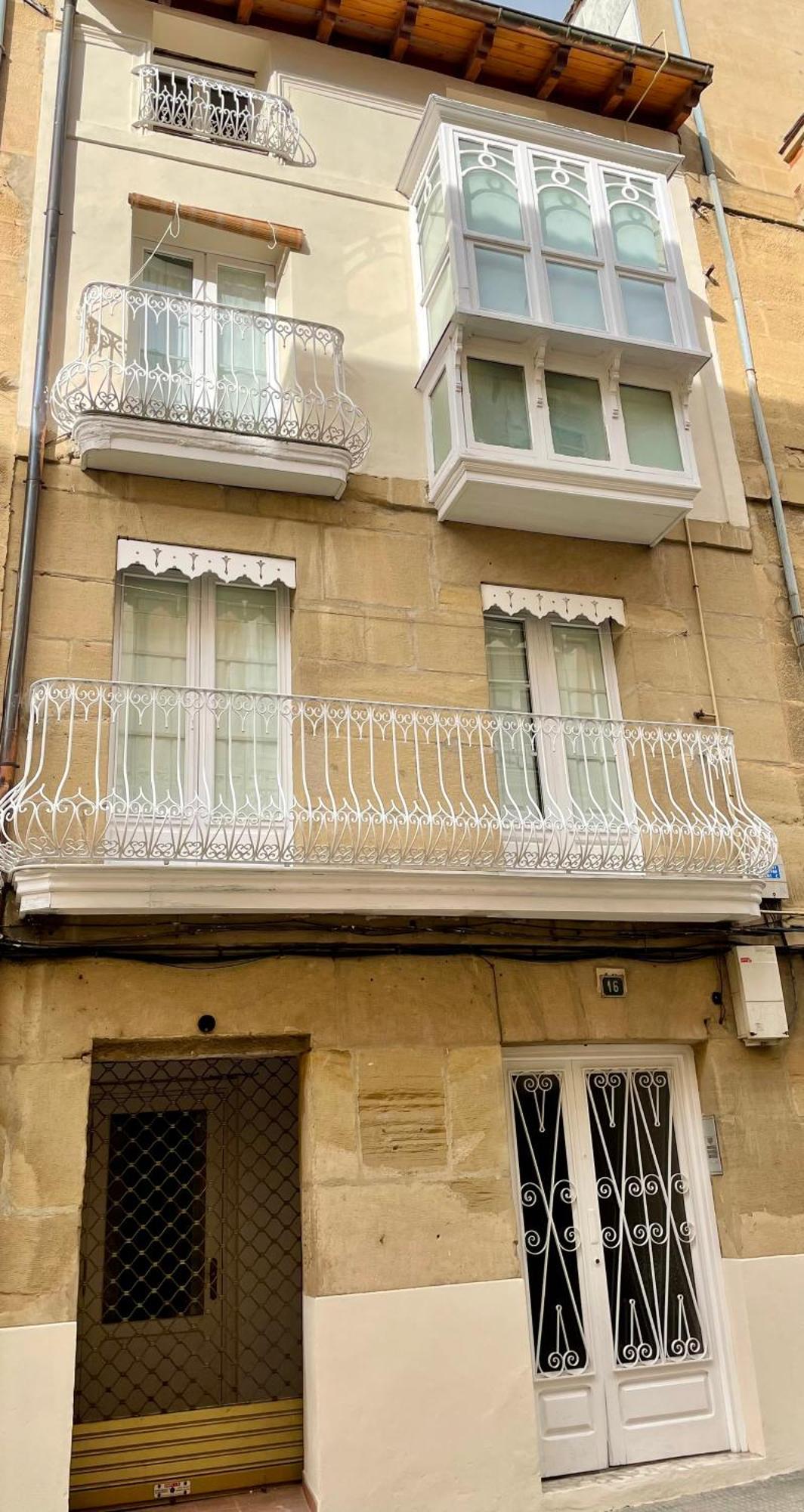 Apartamento Conde De הארו מראה חיצוני תמונה